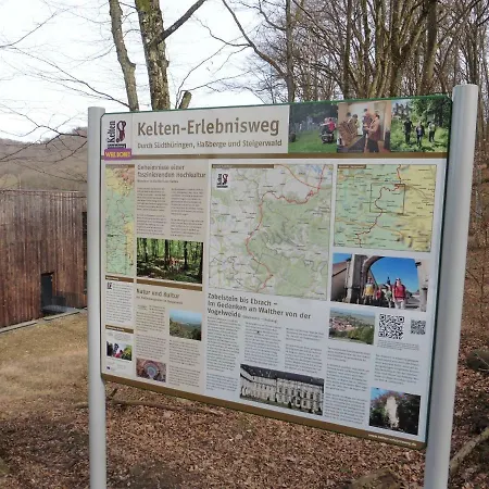 Ferienwohnung ,,wingertsberg