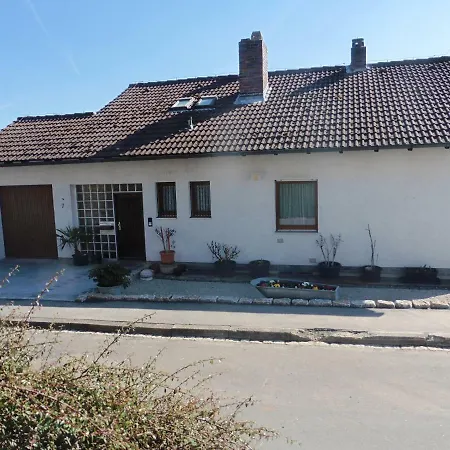 Ferienwohnung ,,wingertsberg