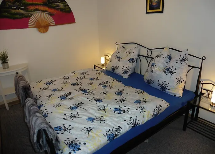 Διαμέρισμα Ferienwohnung ,,wingertsberg