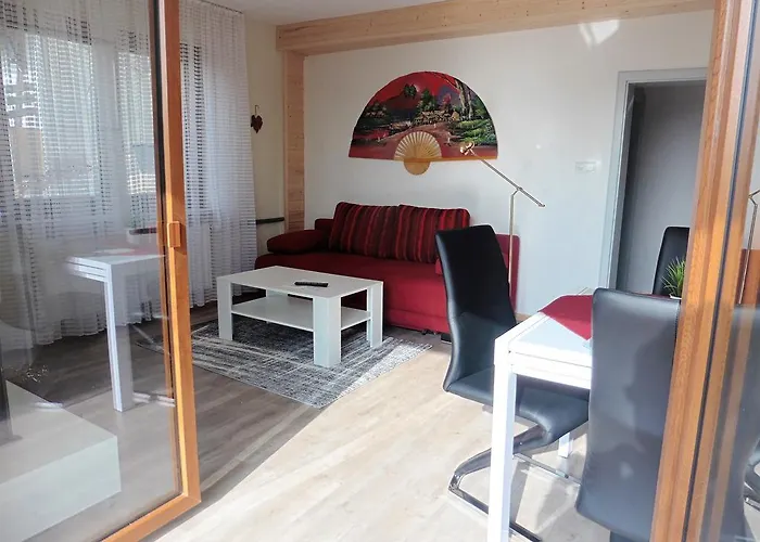 Διαμέρισμα Ferienwohnung ,,wingertsberg