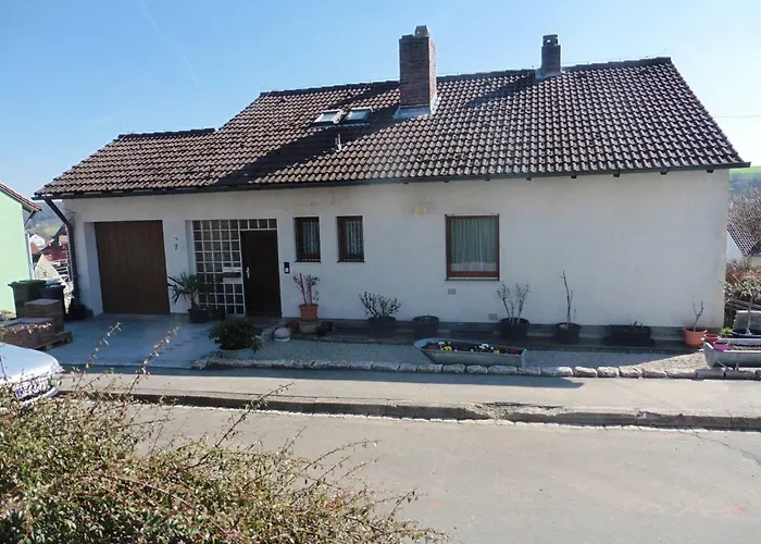 Ferienwohnung ,,wingertsberg